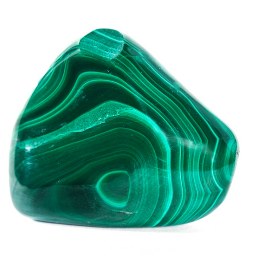 Bracciale in malachite