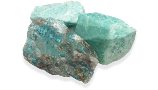 Amazzonite burattata